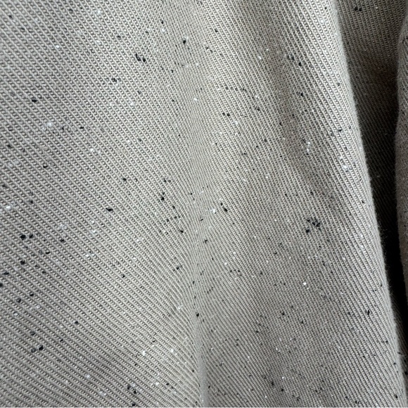 Club Monaco Men's Tan Cotton Bomber Jacket Size XL - Picture 6 of 13